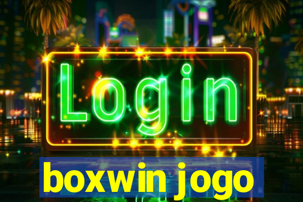 boxwin jogo
